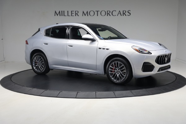 New 2024 Maserati Grecale GT for sale Sold at Bugatti of Greenwich in Greenwich CT 06830 25