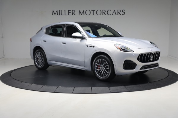 New 2024 Maserati Grecale GT for sale Sold at Bugatti of Greenwich in Greenwich CT 06830 26