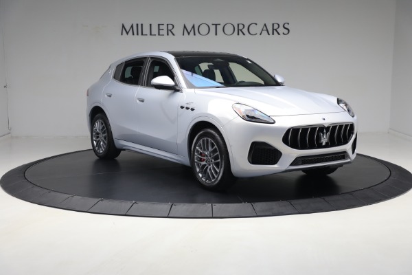 New 2024 Maserati Grecale GT for sale Sold at Bugatti of Greenwich in Greenwich CT 06830 27