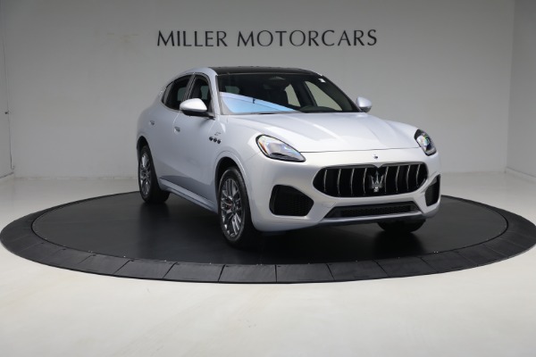 New 2024 Maserati Grecale GT for sale Sold at Bugatti of Greenwich in Greenwich CT 06830 28
