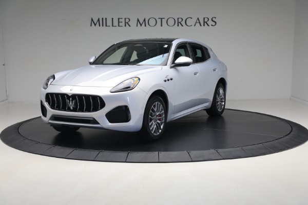 New 2024 Maserati Grecale GT for sale Sold at Bugatti of Greenwich in Greenwich CT 06830 3