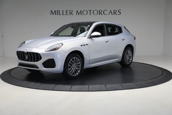 New 2024 Maserati Grecale GT for sale Sold at Bugatti of Greenwich in Greenwich CT 06830 4
