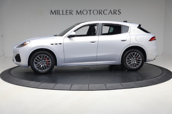 New 2024 Maserati Grecale GT for sale Sold at Bugatti of Greenwich in Greenwich CT 06830 6