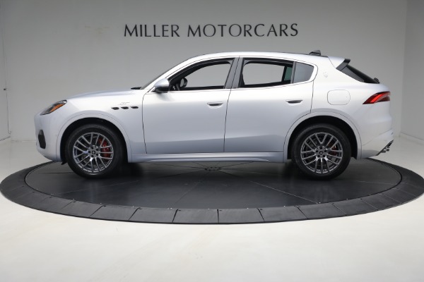 New 2024 Maserati Grecale GT for sale Sold at Bugatti of Greenwich in Greenwich CT 06830 7