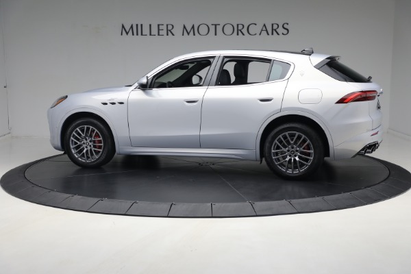 New 2024 Maserati Grecale GT for sale Sold at Bugatti of Greenwich in Greenwich CT 06830 8