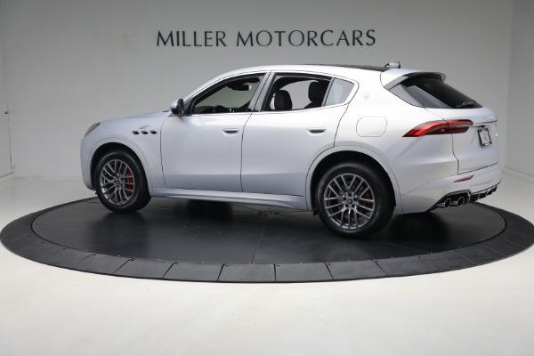 New 2024 Maserati Grecale GT for sale Sold at Bugatti of Greenwich in Greenwich CT 06830 9