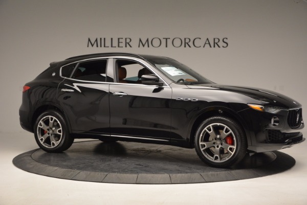 New 2017 Maserati Levante for sale Sold at Bugatti of Greenwich in Greenwich CT 06830 10