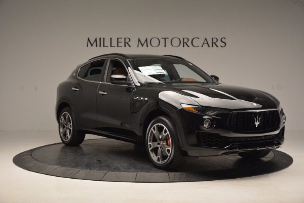 New 2017 Maserati Levante for sale Sold at Bugatti of Greenwich in Greenwich CT 06830 11