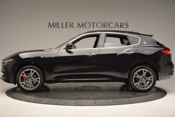 New 2017 Maserati Levante for sale Sold at Bugatti of Greenwich in Greenwich CT 06830 3