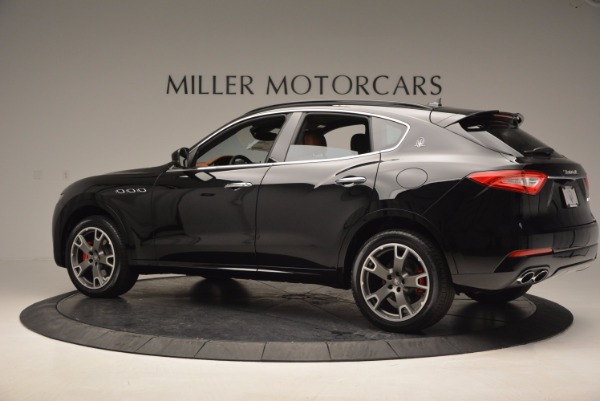 New 2017 Maserati Levante for sale Sold at Bugatti of Greenwich in Greenwich CT 06830 4