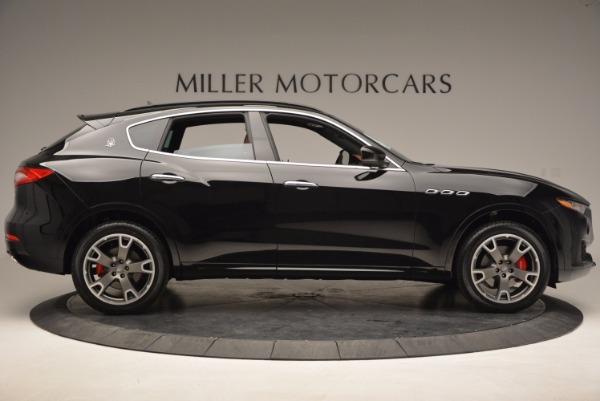 New 2017 Maserati Levante for sale Sold at Bugatti of Greenwich in Greenwich CT 06830 9