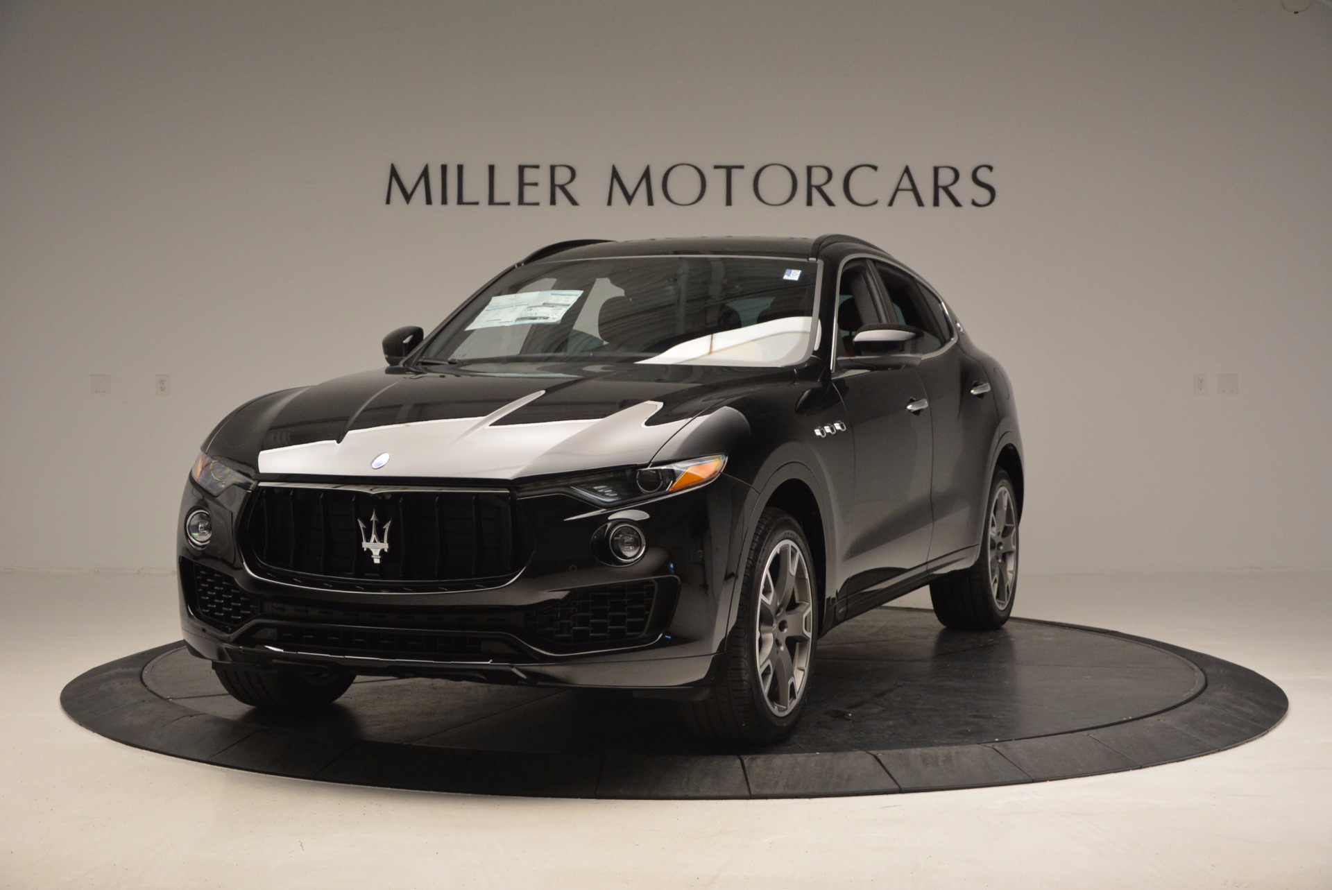 New 2017 Maserati Levante for sale Sold at Bugatti of Greenwich in Greenwich CT 06830 1