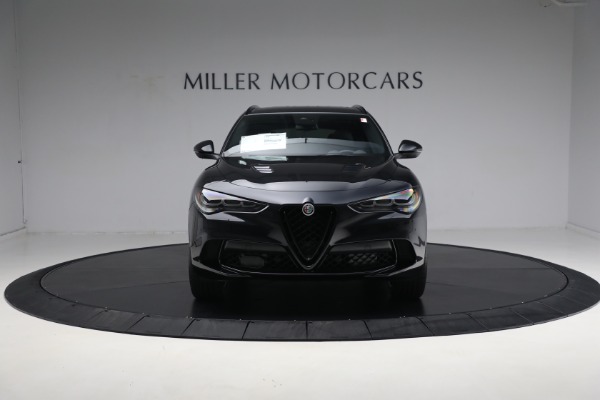 New 2024 Alfa Romeo Stelvio Quadrifoglio for sale $78,900 at Bugatti of Greenwich in Greenwich CT 06830 25