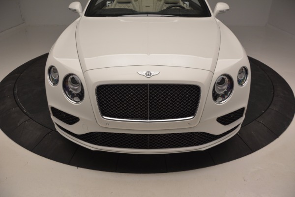 New 2017 Bentley Continental GT Speed Convertible for sale Sold at Bugatti of Greenwich in Greenwich CT 06830 25