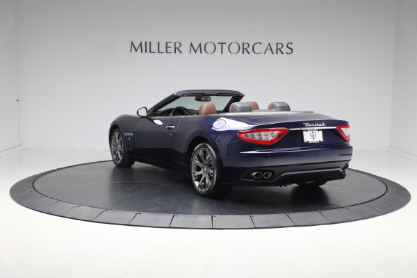 Used 2013 Maserati GranTurismo for sale Sold at Bugatti of Greenwich in Greenwich CT 06830 10