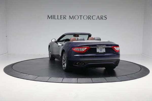 Used 2013 Maserati GranTurismo for sale Sold at Bugatti of Greenwich in Greenwich CT 06830 11