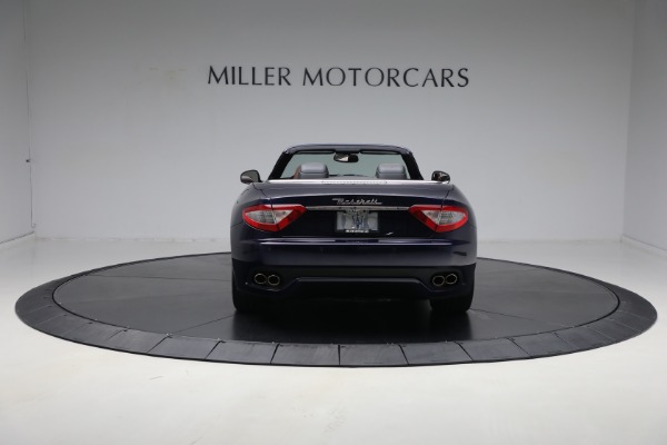 Used 2013 Maserati GranTurismo for sale Sold at Bugatti of Greenwich in Greenwich CT 06830 12