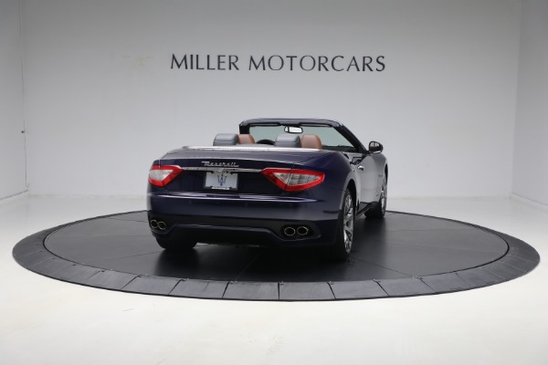Used 2013 Maserati GranTurismo for sale Sold at Bugatti of Greenwich in Greenwich CT 06830 13