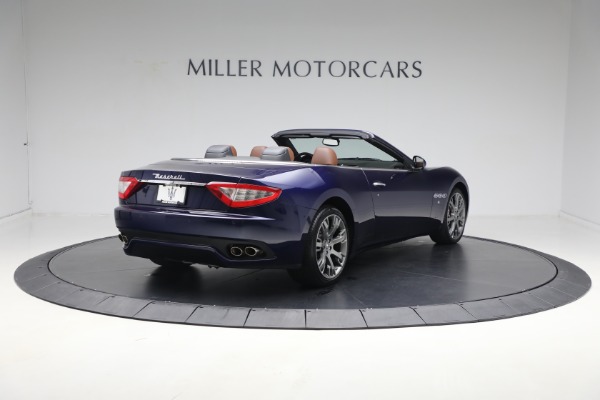 Used 2013 Maserati GranTurismo for sale Sold at Bugatti of Greenwich in Greenwich CT 06830 14