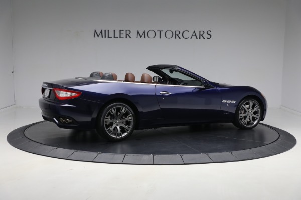 Used 2013 Maserati GranTurismo for sale Sold at Bugatti of Greenwich in Greenwich CT 06830 15