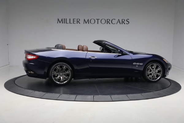 Used 2013 Maserati GranTurismo for sale Sold at Bugatti of Greenwich in Greenwich CT 06830 16