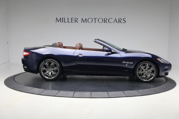 Used 2013 Maserati GranTurismo for sale Sold at Bugatti of Greenwich in Greenwich CT 06830 17