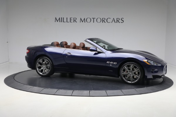 Used 2013 Maserati GranTurismo for sale Sold at Bugatti of Greenwich in Greenwich CT 06830 18