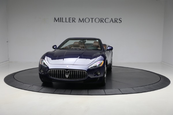 Used 2013 Maserati GranTurismo for sale Sold at Bugatti of Greenwich in Greenwich CT 06830 2