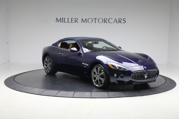 Used 2013 Maserati GranTurismo for sale Sold at Bugatti of Greenwich in Greenwich CT 06830 22