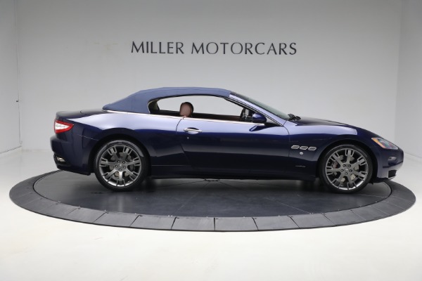 Used 2013 Maserati GranTurismo for sale Sold at Bugatti of Greenwich in Greenwich CT 06830 23