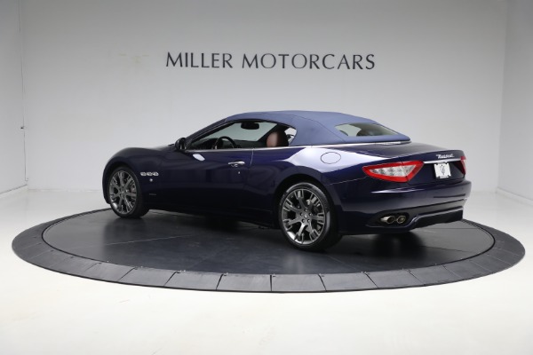 Used 2013 Maserati GranTurismo for sale Sold at Bugatti of Greenwich in Greenwich CT 06830 26