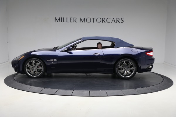 Used 2013 Maserati GranTurismo for sale Sold at Bugatti of Greenwich in Greenwich CT 06830 27
