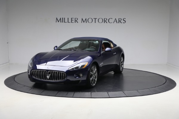 Used 2013 Maserati GranTurismo for sale Sold at Bugatti of Greenwich in Greenwich CT 06830 28