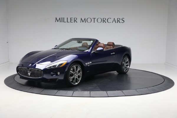 Used 2013 Maserati GranTurismo for sale Sold at Bugatti of Greenwich in Greenwich CT 06830 4