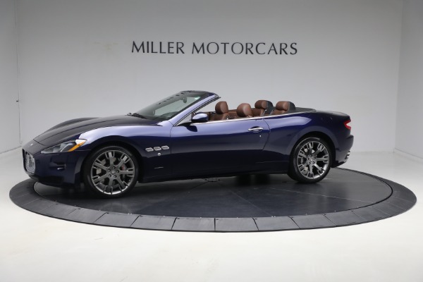 Used 2013 Maserati GranTurismo for sale Sold at Bugatti of Greenwich in Greenwich CT 06830 5