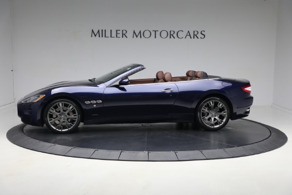 Used 2013 Maserati GranTurismo for sale Sold at Bugatti of Greenwich in Greenwich CT 06830 6