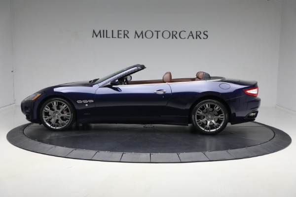 Used 2013 Maserati GranTurismo for sale Sold at Bugatti of Greenwich in Greenwich CT 06830 7