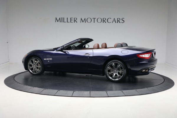 Used 2013 Maserati GranTurismo for sale Sold at Bugatti of Greenwich in Greenwich CT 06830 8