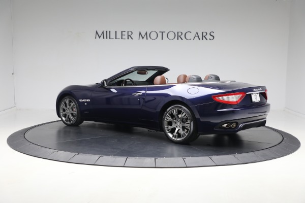 Used 2013 Maserati GranTurismo for sale Sold at Bugatti of Greenwich in Greenwich CT 06830 9