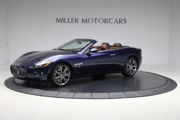 Used 2013 Maserati GranTurismo for sale Sold at Bugatti of Greenwich in Greenwich CT 06830 1