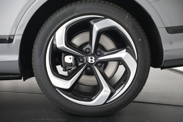 New 2024 Bentley Bentayga S V8 for sale Sold at Bugatti of Greenwich in Greenwich CT 06830 14