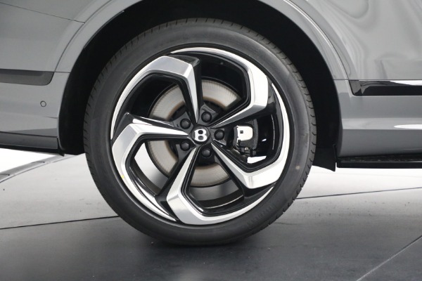 New 2024 Bentley Bentayga S V8 for sale Sold at Bugatti of Greenwich in Greenwich CT 06830 15