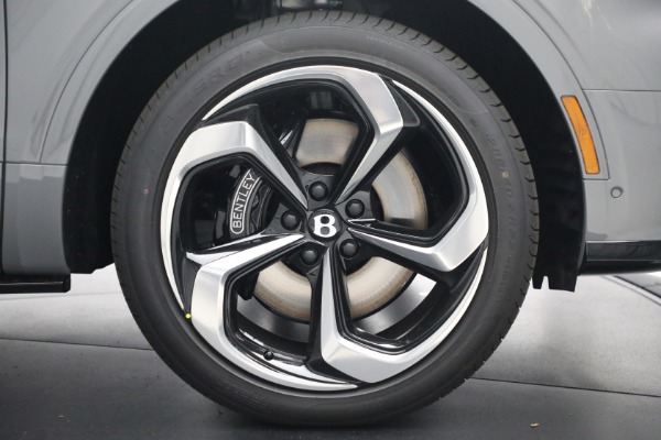 New 2024 Bentley Bentayga S V8 for sale Sold at Bugatti of Greenwich in Greenwich CT 06830 16