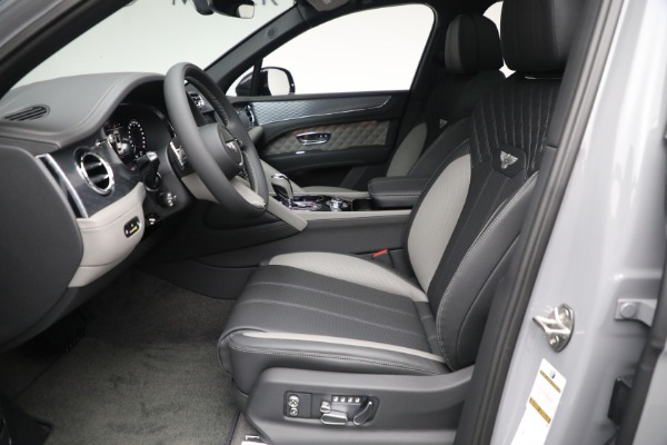 New 2024 Bentley Bentayga S V8 for sale Sold at Bugatti of Greenwich in Greenwich CT 06830 19