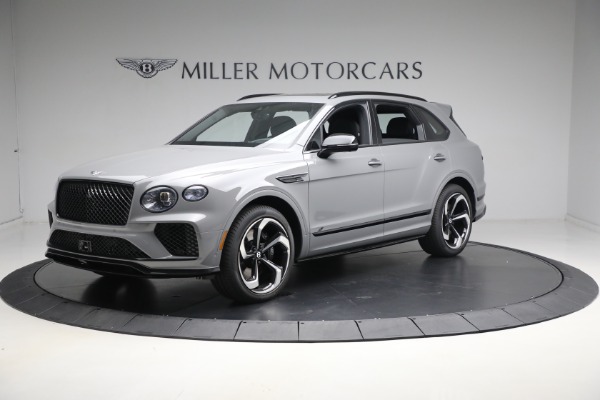 New 2024 Bentley Bentayga S V8 for sale Sold at Bugatti of Greenwich in Greenwich CT 06830 2