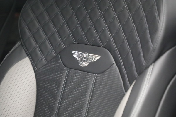 New 2024 Bentley Bentayga S V8 for sale Sold at Bugatti of Greenwich in Greenwich CT 06830 21