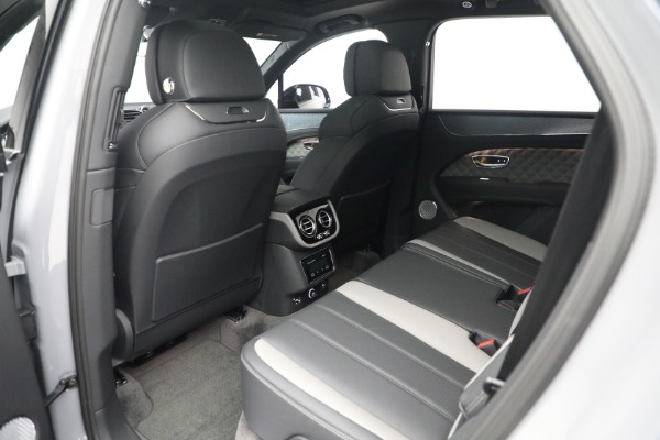New 2024 Bentley Bentayga S V8 for sale Sold at Bugatti of Greenwich in Greenwich CT 06830 22