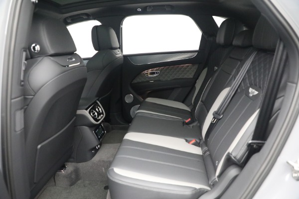 New 2024 Bentley Bentayga S V8 for sale Sold at Bugatti of Greenwich in Greenwich CT 06830 23