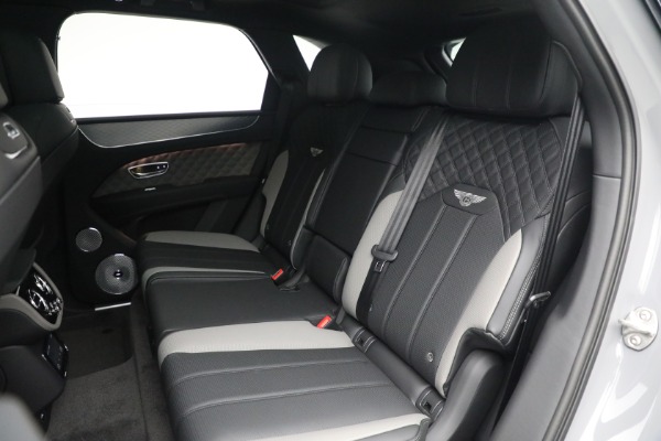 New 2024 Bentley Bentayga S V8 for sale Sold at Bugatti of Greenwich in Greenwich CT 06830 24
