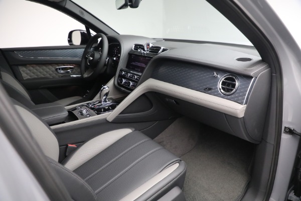 New 2024 Bentley Bentayga S V8 for sale Sold at Bugatti of Greenwich in Greenwich CT 06830 26